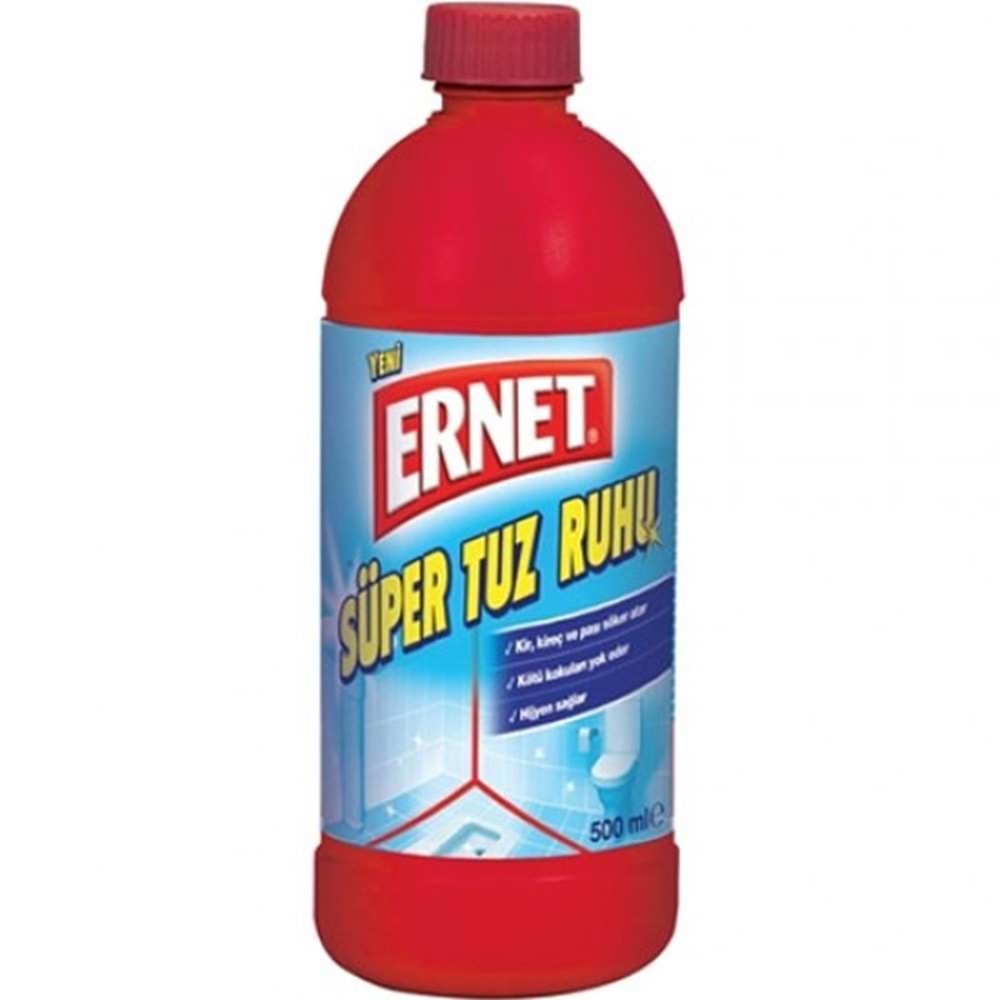 Ernet Tuz Ruhu 500 Ml