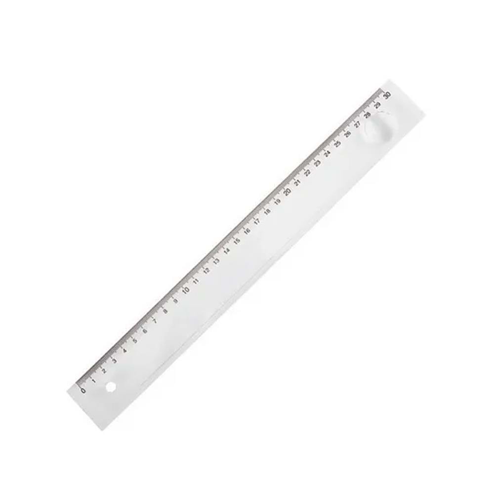 Yıldızlar Mercekli Cetvel 30 Cm