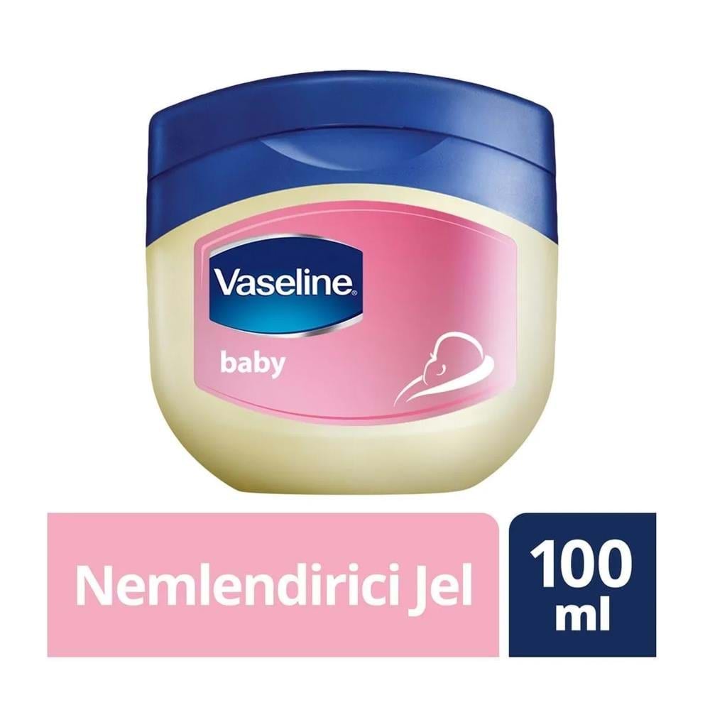 Vaseline Nemlendirici Jel Baby 100 Ml