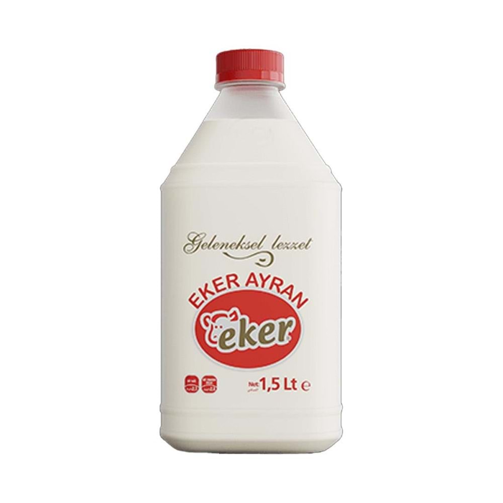 Eker Ayran 1500 Ml
