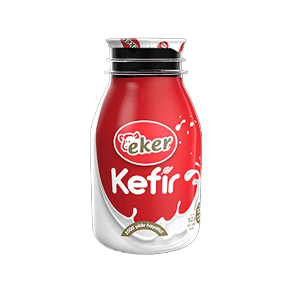 Eker Sade Kefir 200 Ml