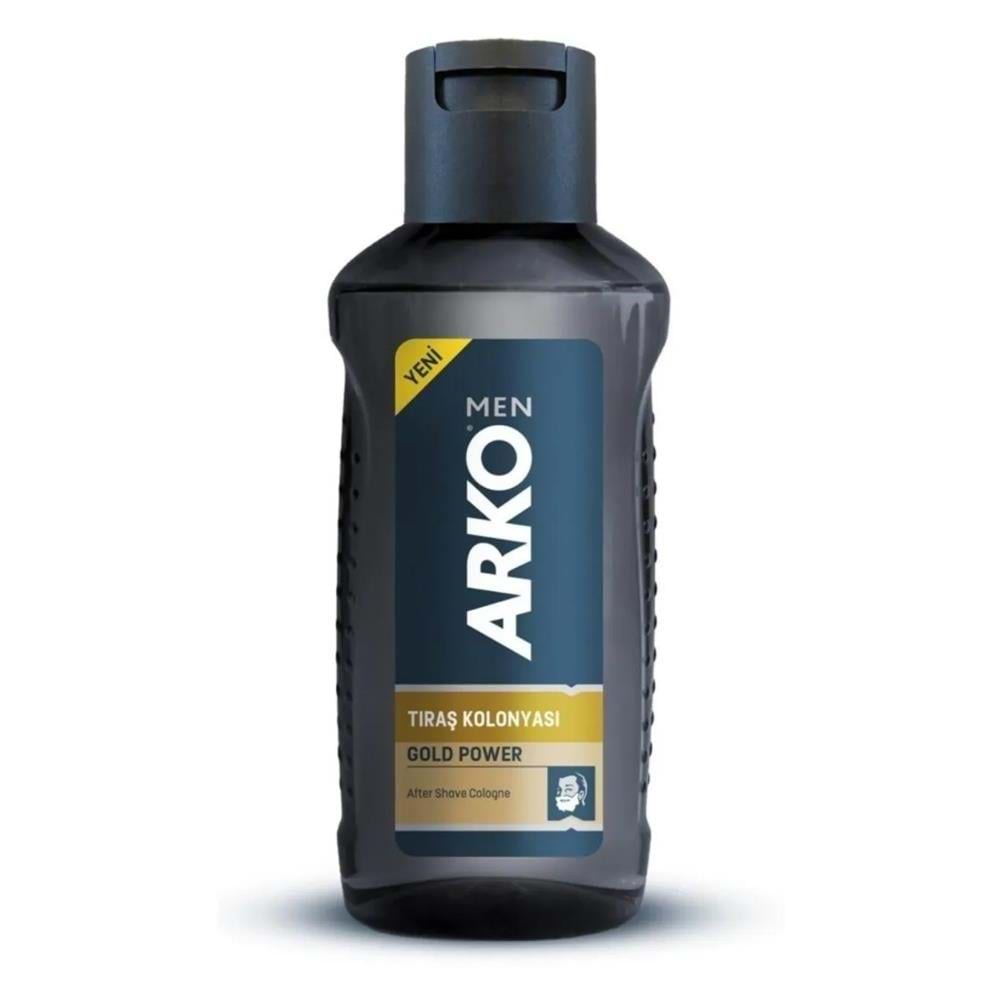 Arko Traş Kolonyası Gold Power 255 Ml