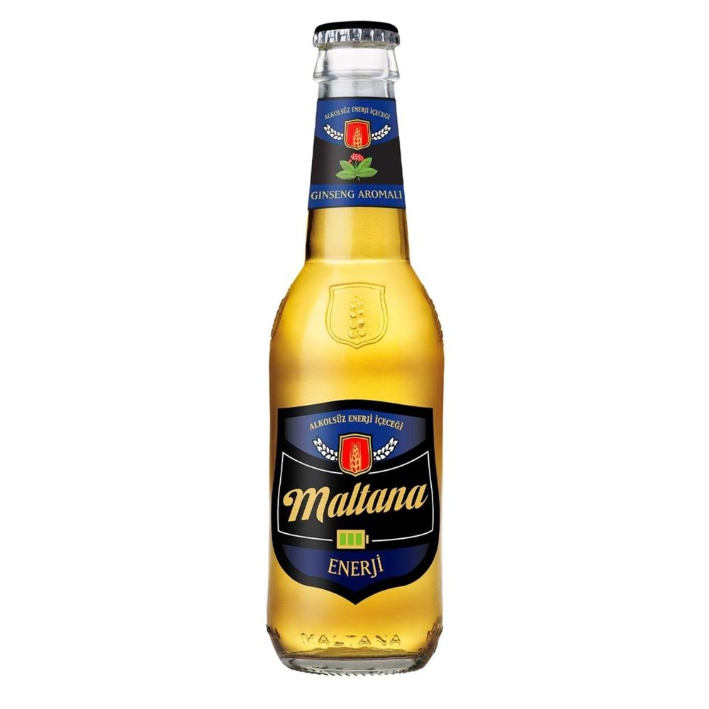 Maltana Enerji 250 Ml