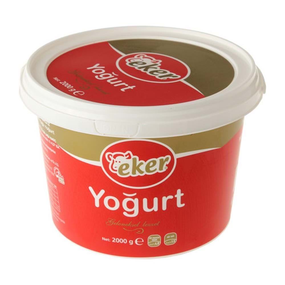 Eker Kova Yoğurt 2000 Gr