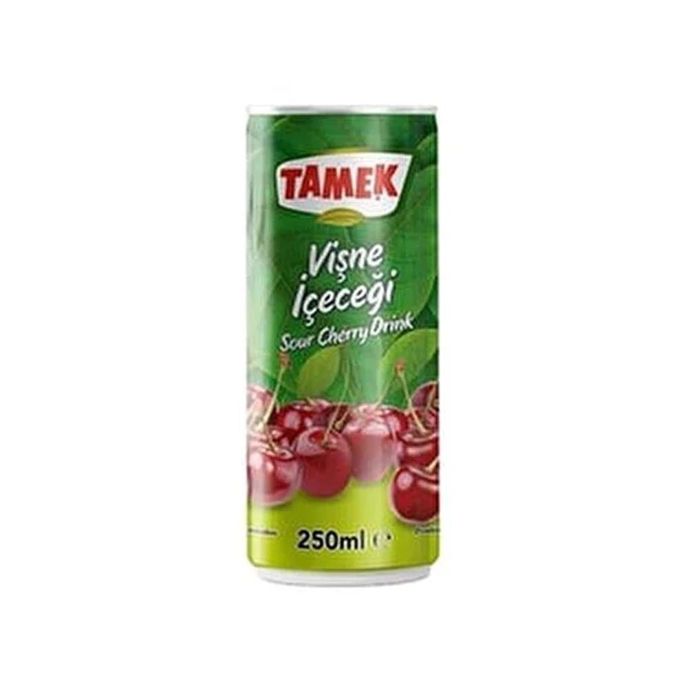Tamek Nektari 250 Ml Vişne Tnk