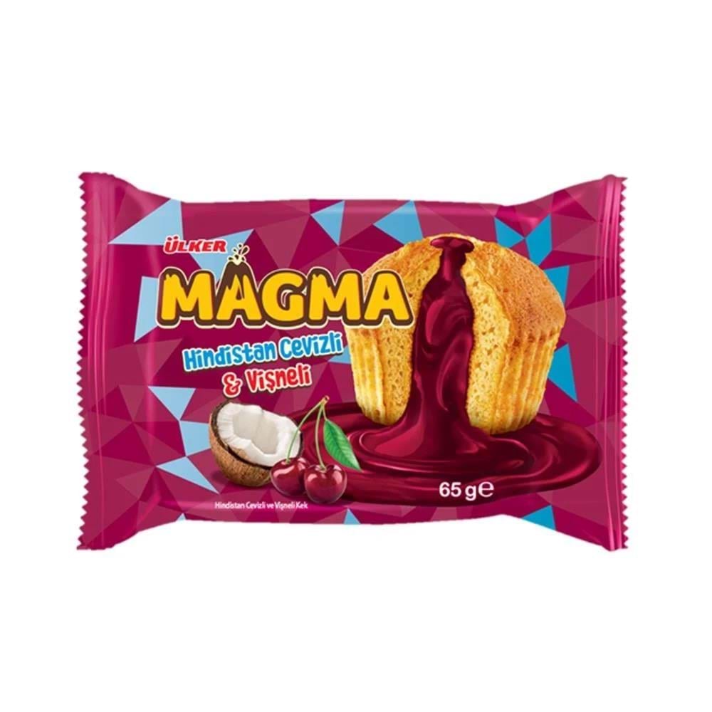 Ülker Dankek Magma Hindistan Cevizli