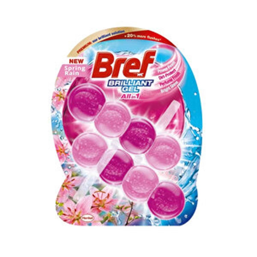 Bref Brilliant Jel Çiçek 2 Li 84 Gr