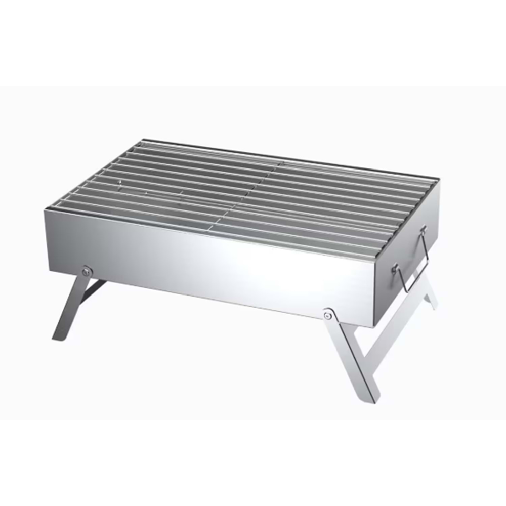 Mizan Lazer Galveniz Mangal 25X40