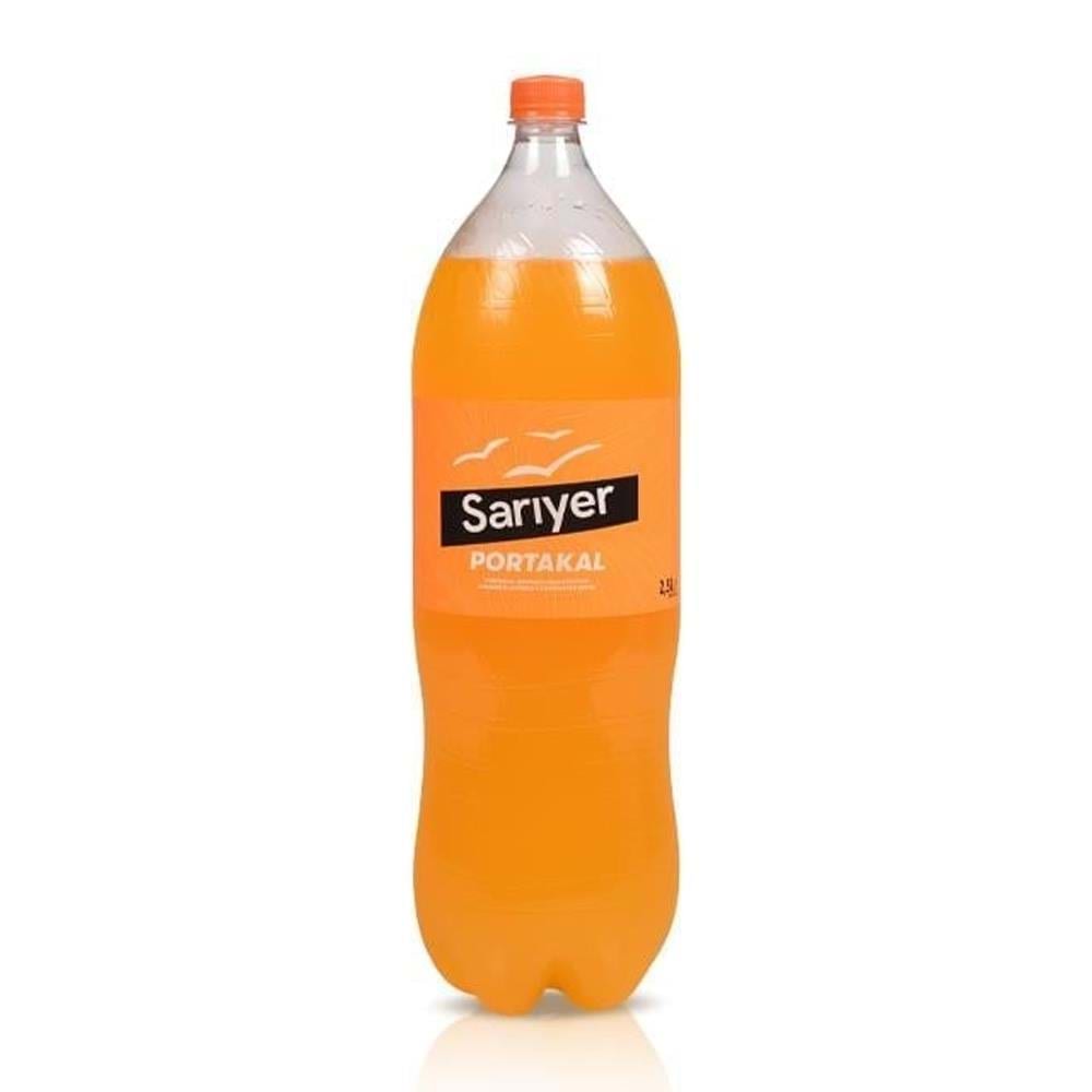 Sarıyer Portakal 2.5 Lt
