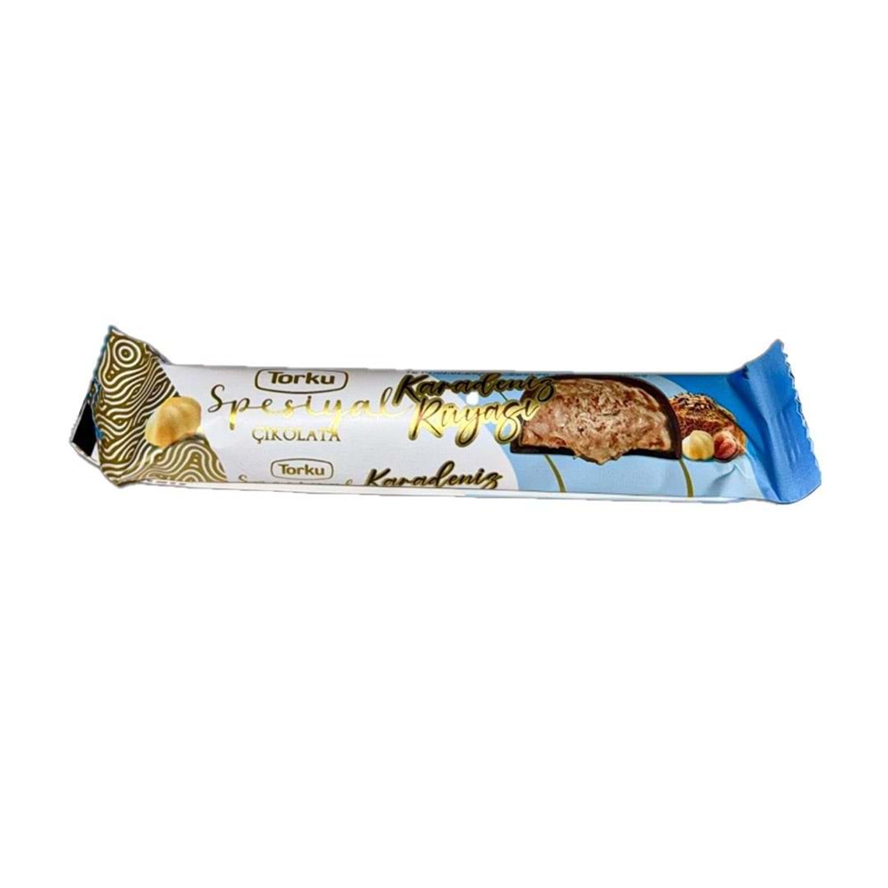Torku Spesiyal Karadeniz Çikolatası 30 Gr