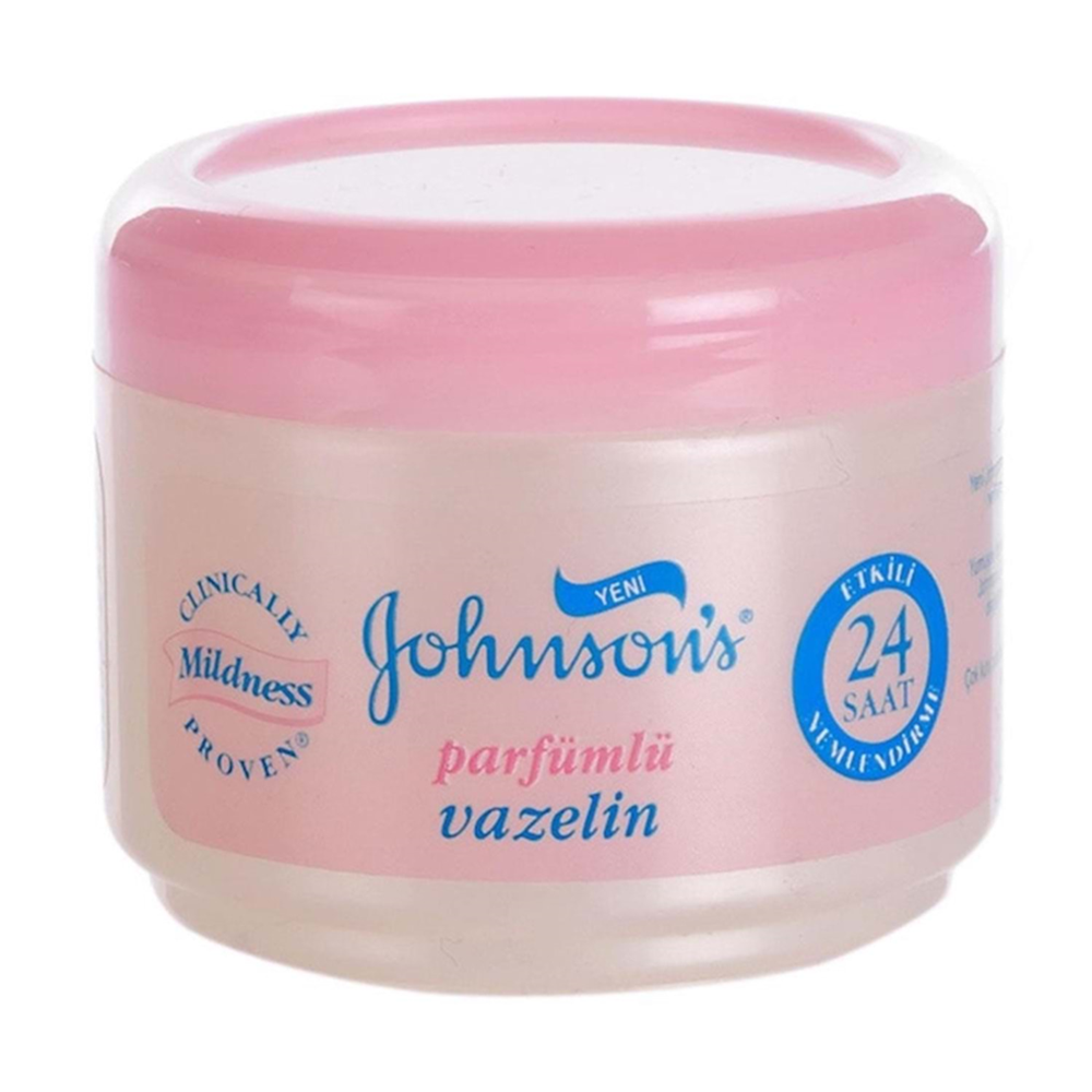 Johnson S Baby Vazelin Parfümlü 100 Ml