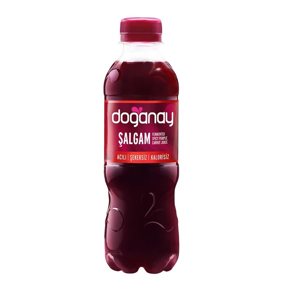 Doğanay Şalgam Suyu Acılı 300 Ml