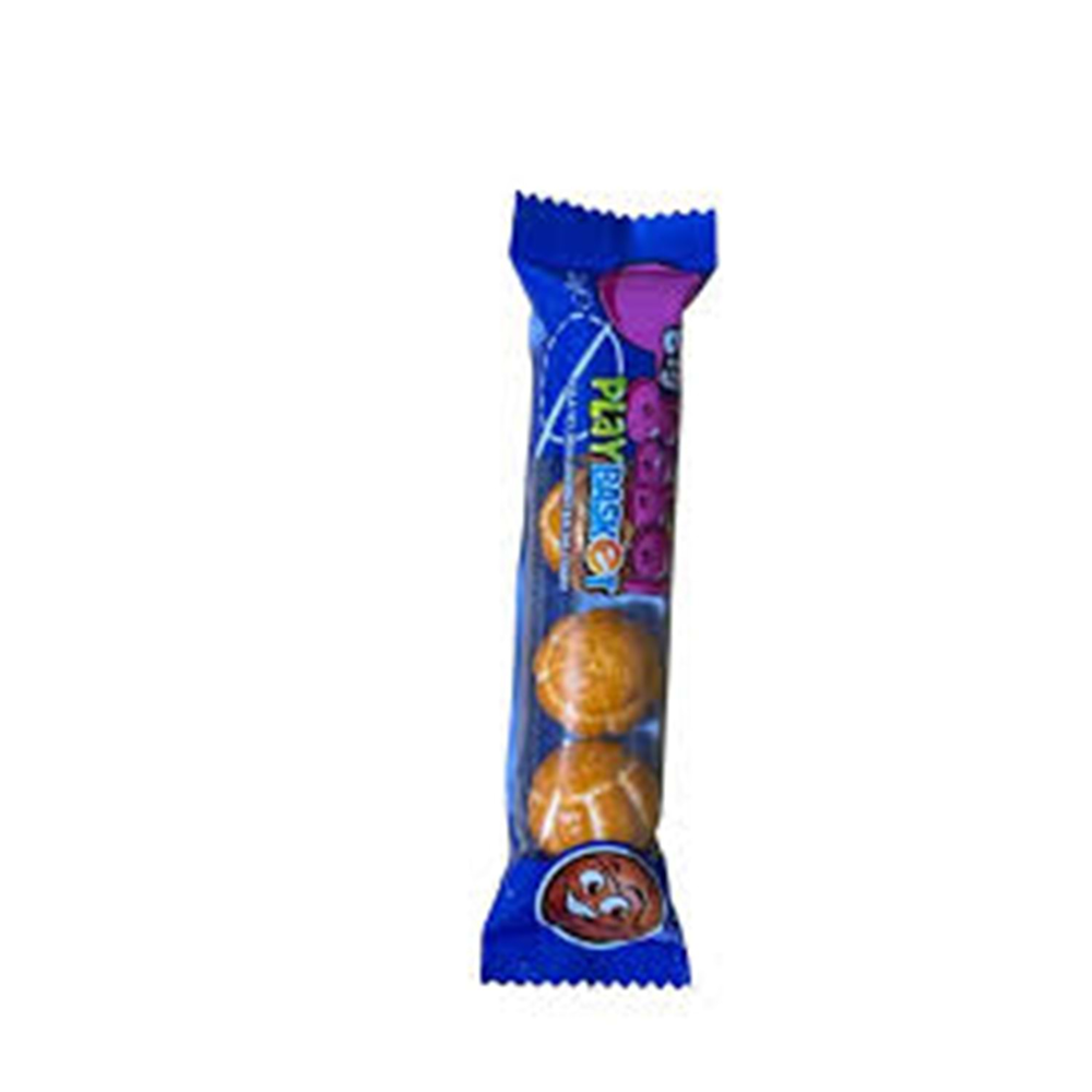 Big Babol Play Basket Sıvı Dolgulu Kola Limon Aromalı 20 Gr