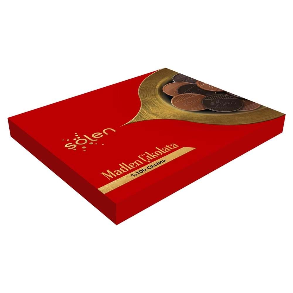 Şölen Madlen Kırmızı - Gold 250 Gr