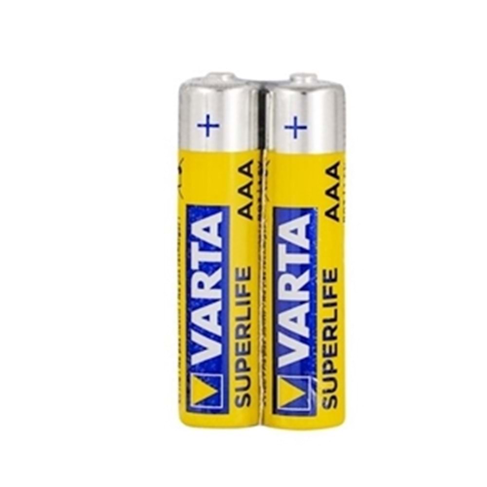 Varta Süperlife Aa İnce Pil 2 Li