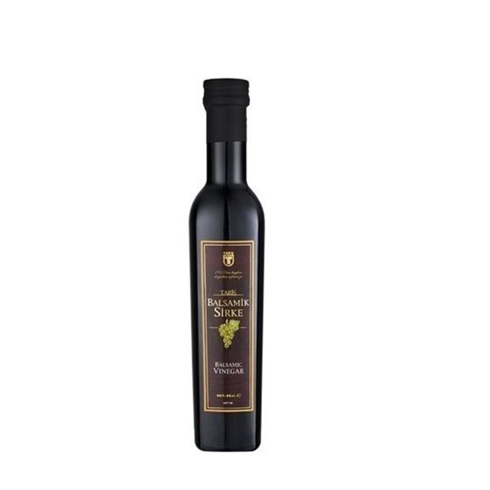 Tariş Balsamik Sirke 250 Ml