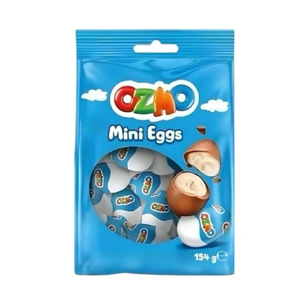 Ozmo Mını Eggs 154 G