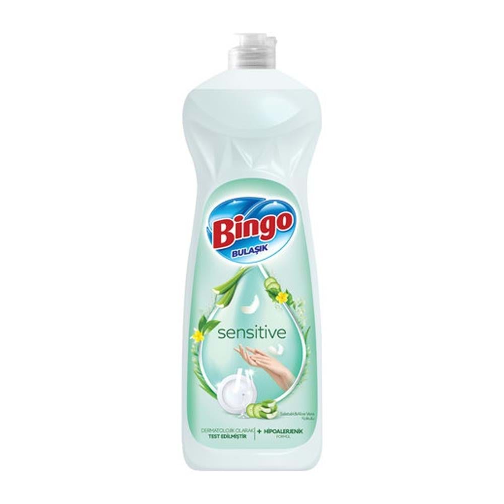 Bingo Bulaşık Deterjanı Sensitive 650 Ml