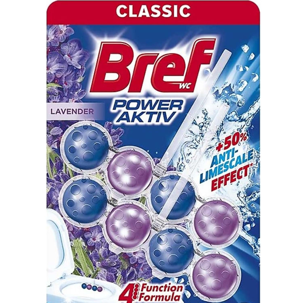 Bref Power Aktif Lavanta 2 Li