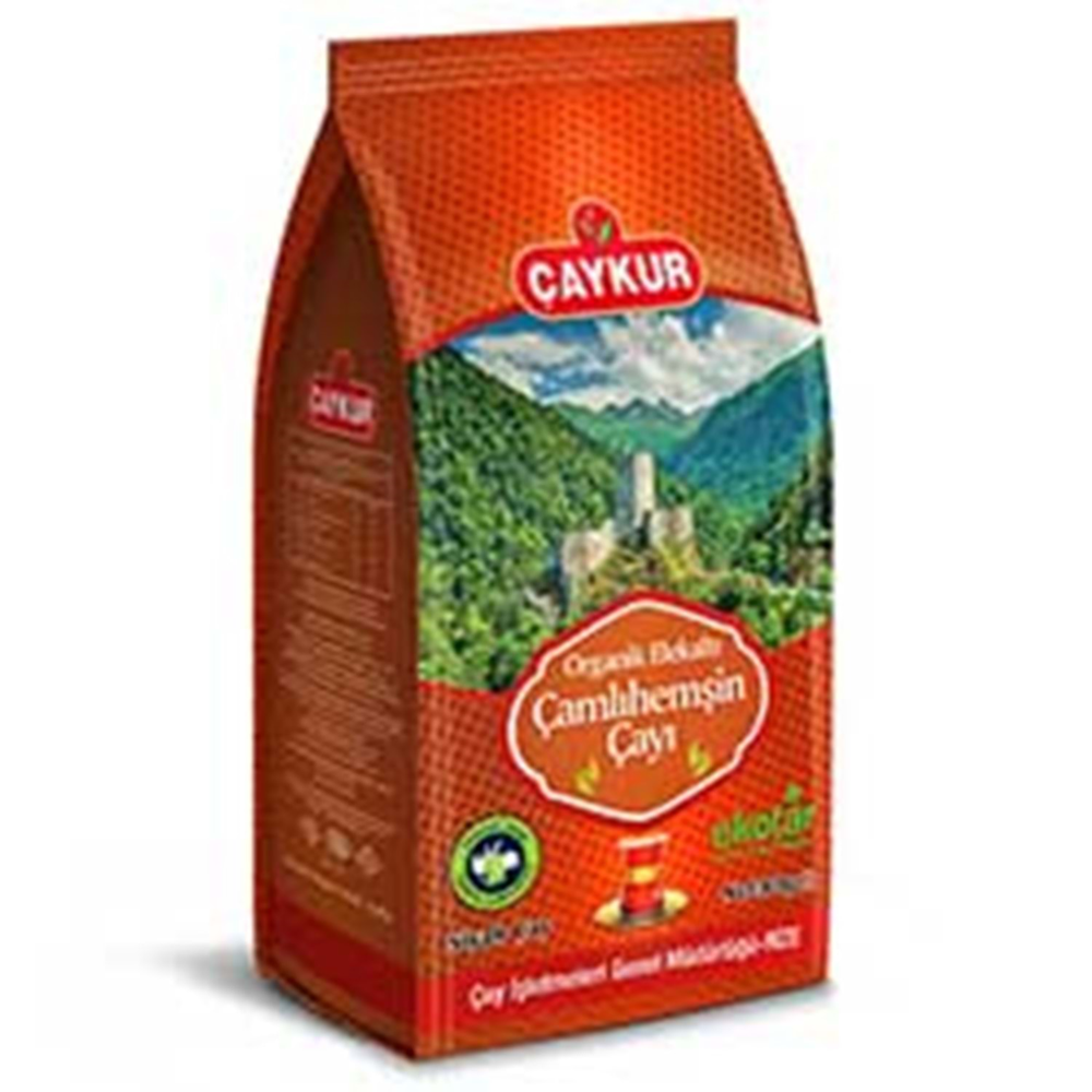 Çaykur Organik Elekaltı Çamlıhemşin Çayı 80 Gr