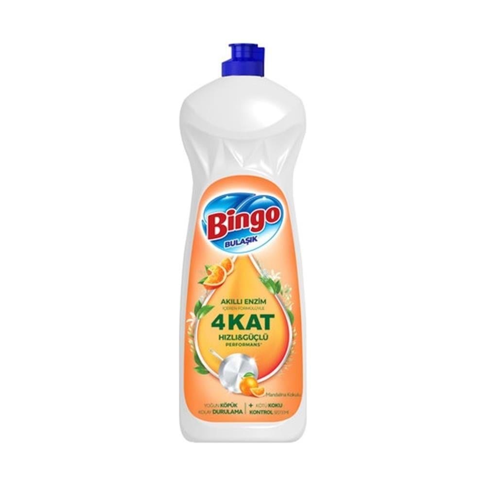 Bingo Bulaşık Deterjanı Mandalina 650 Ml