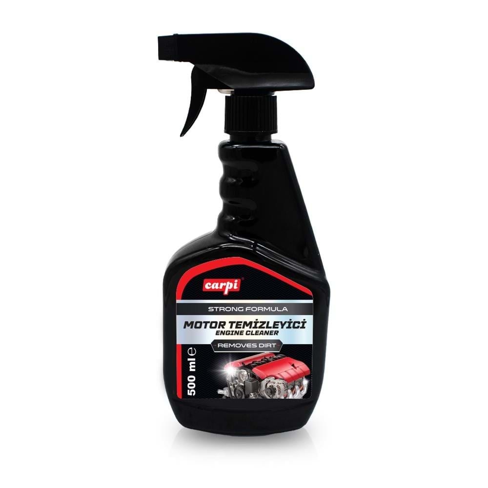 Carpi Motor Temizleyici Yağ Sökücü Sıvı Pump 500 Ml