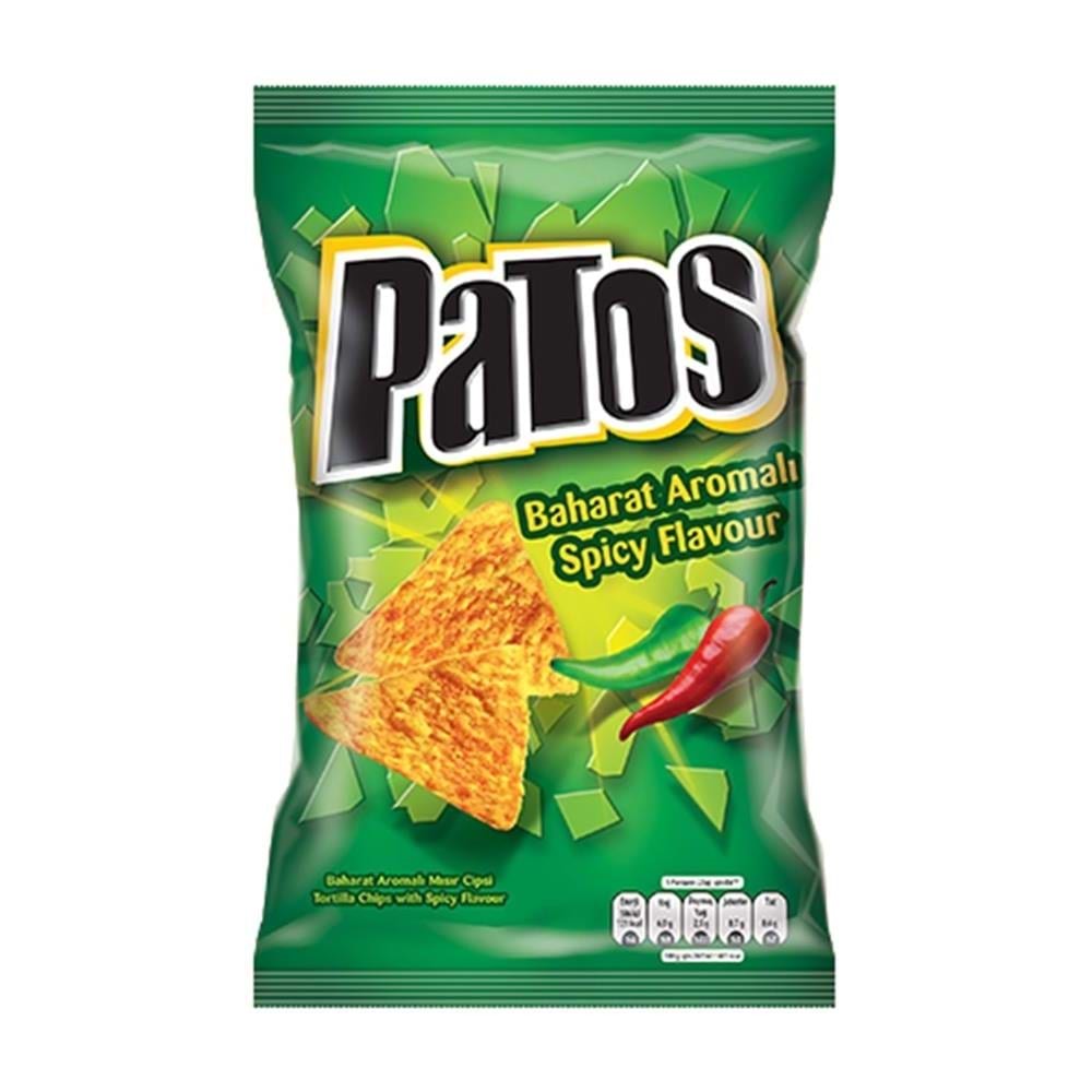 Patos Baharat Party 109 Gr