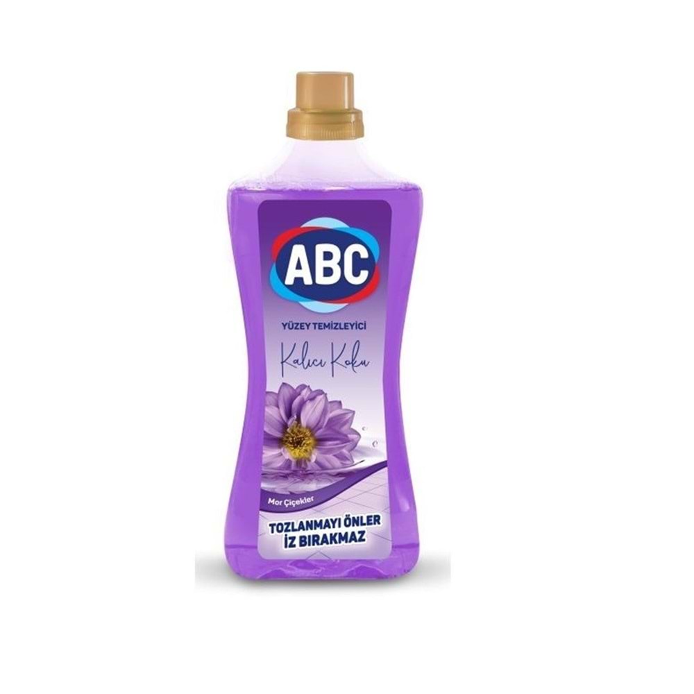 Abc Yüzey Temizleyici Mor Çiçekler 2.5 Lt