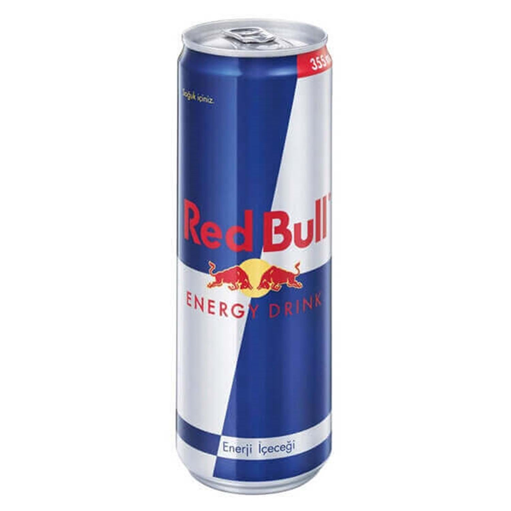 Redbull Enerji İçeceği 355 Ml Tnk