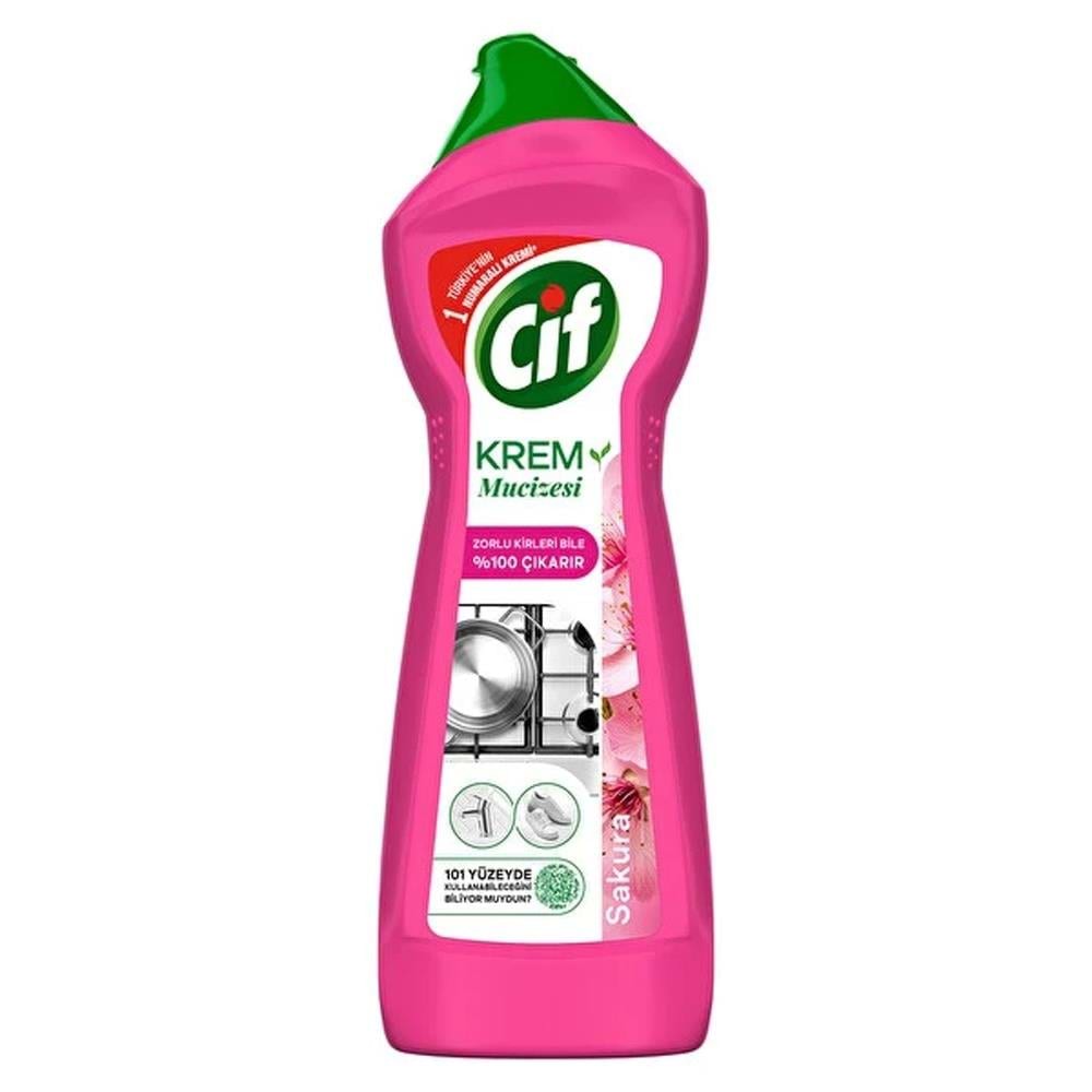 Cif Krem Sakura 750 Ml
