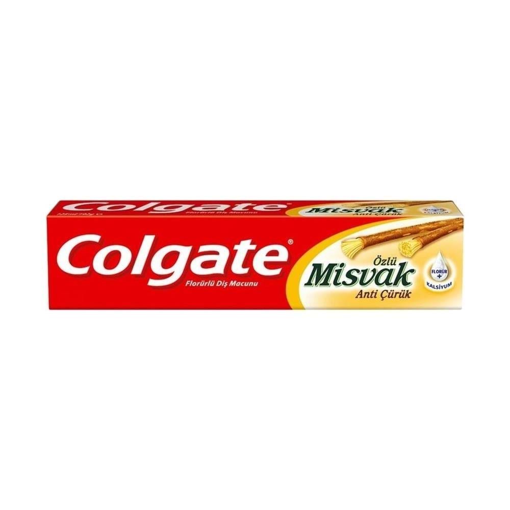 Colgate Diş Macunu Misvak 75 Ml