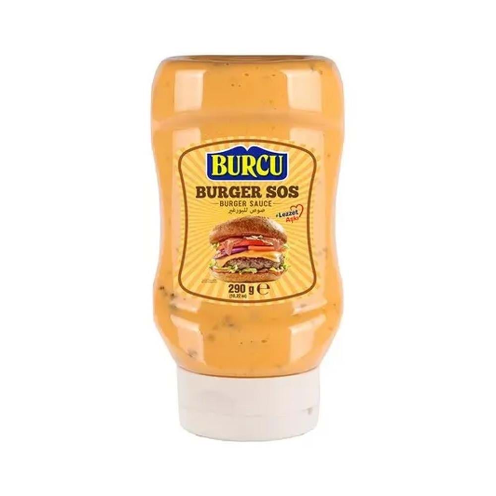 Burcu Burger Sos 290 Gr