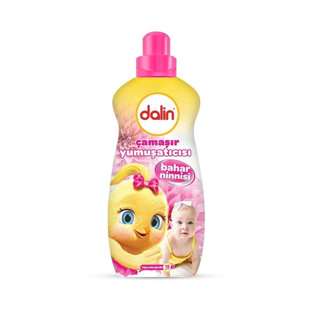 Dalin Yumuşatıcı Konsantre Bahar Ninnisi 1.2 Lt