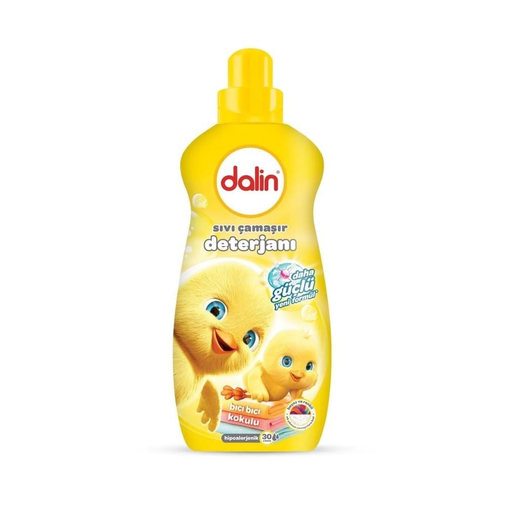 Dalin Sıvı Deterjan 1.5 Lt