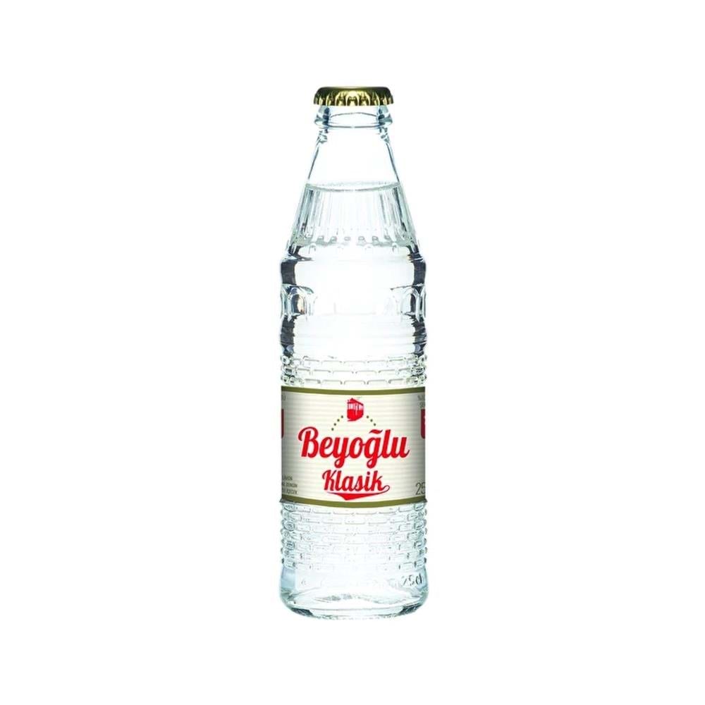 Beyoğlu Gazozu Frambuaz Limon 250 Ml