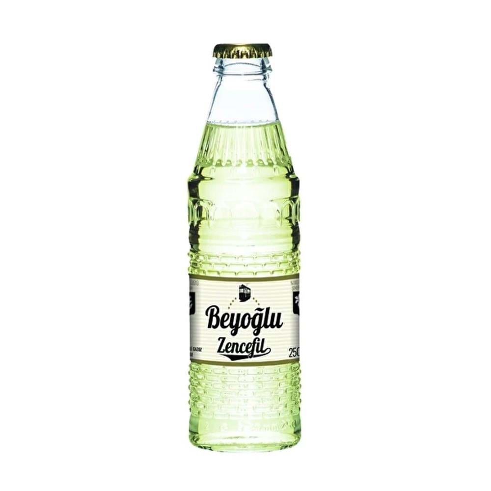 Beyoğlu Gazozu Zencefil 250 Ml