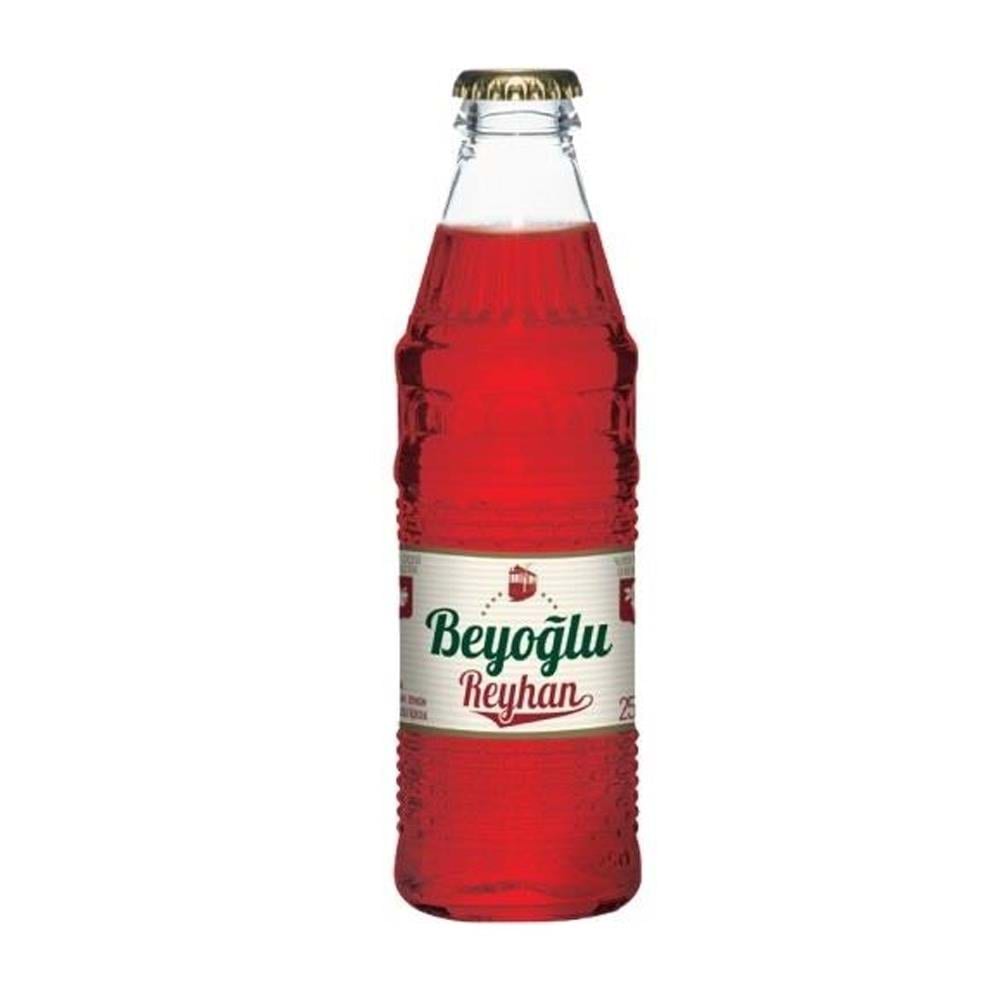 Beyoğlu Gazozu Reyhan 250 Ml