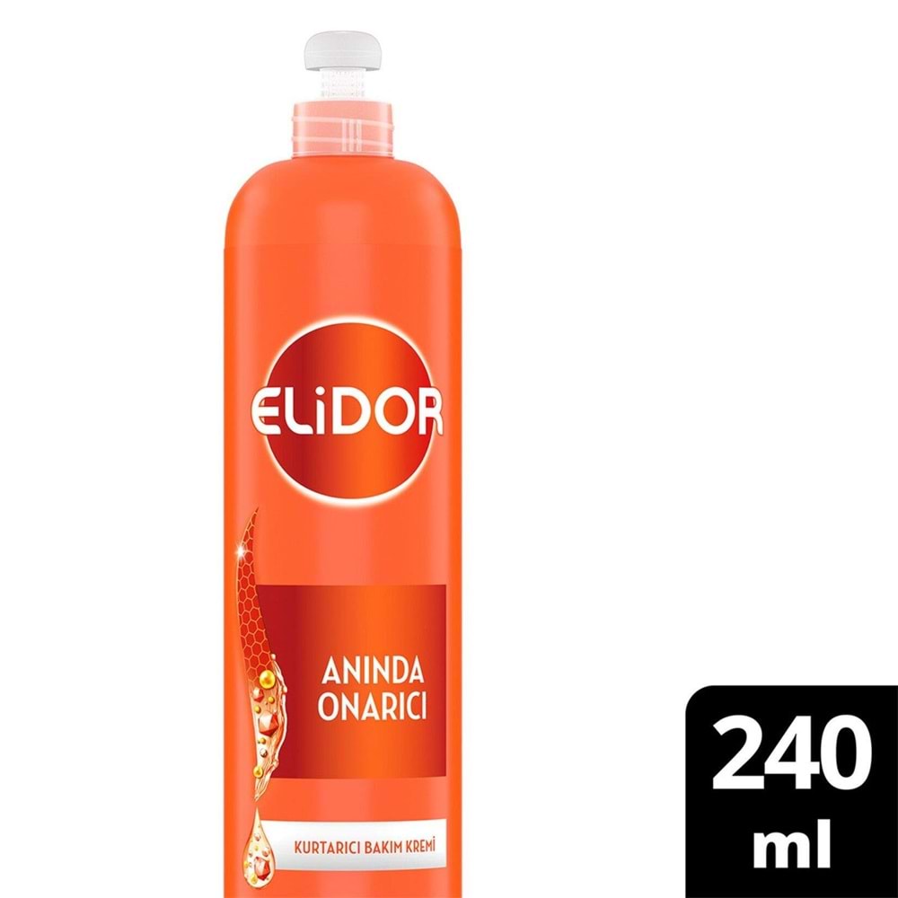 Elidor 7/24 Anında Onarıcı Saç Kremi 240 Ml