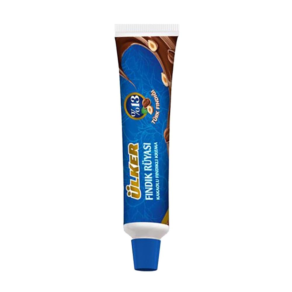 Ülker Fındık Rüyası Tüp 30 Gr
