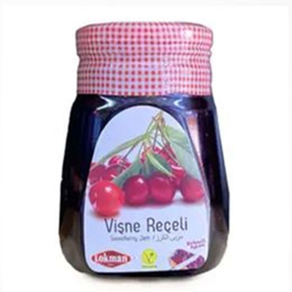 Lokman Reçel Vişne 1.5 Kg