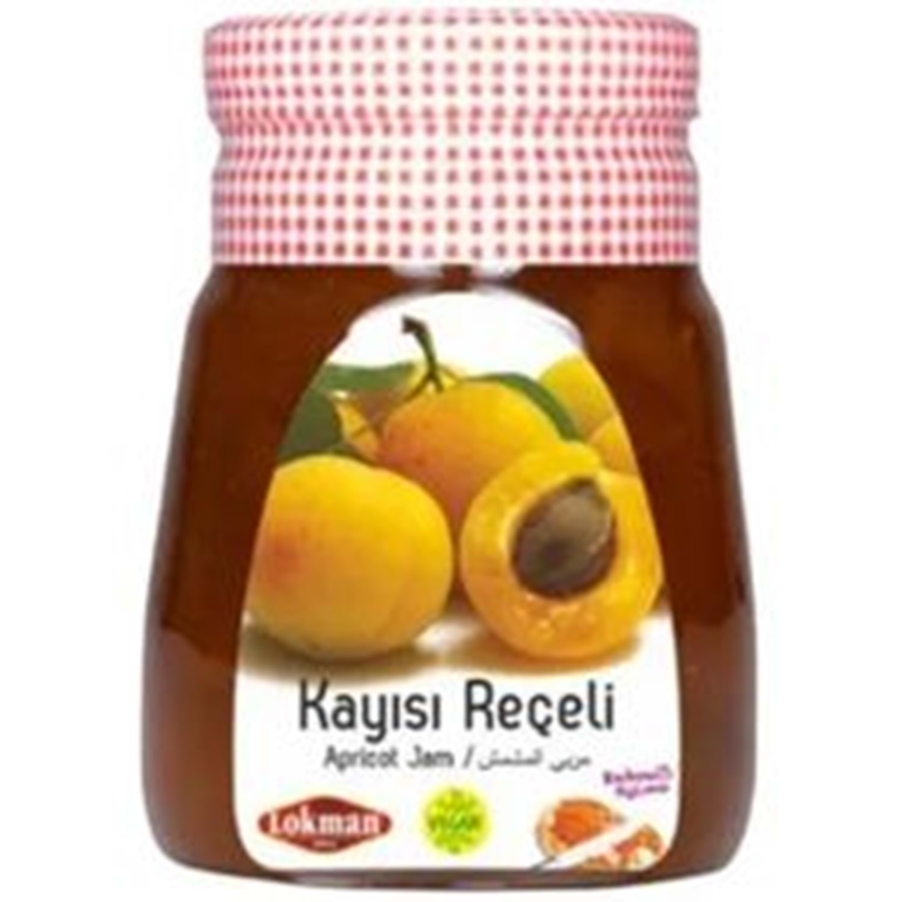Lokman Reçel Kayısı 1.5 Kg