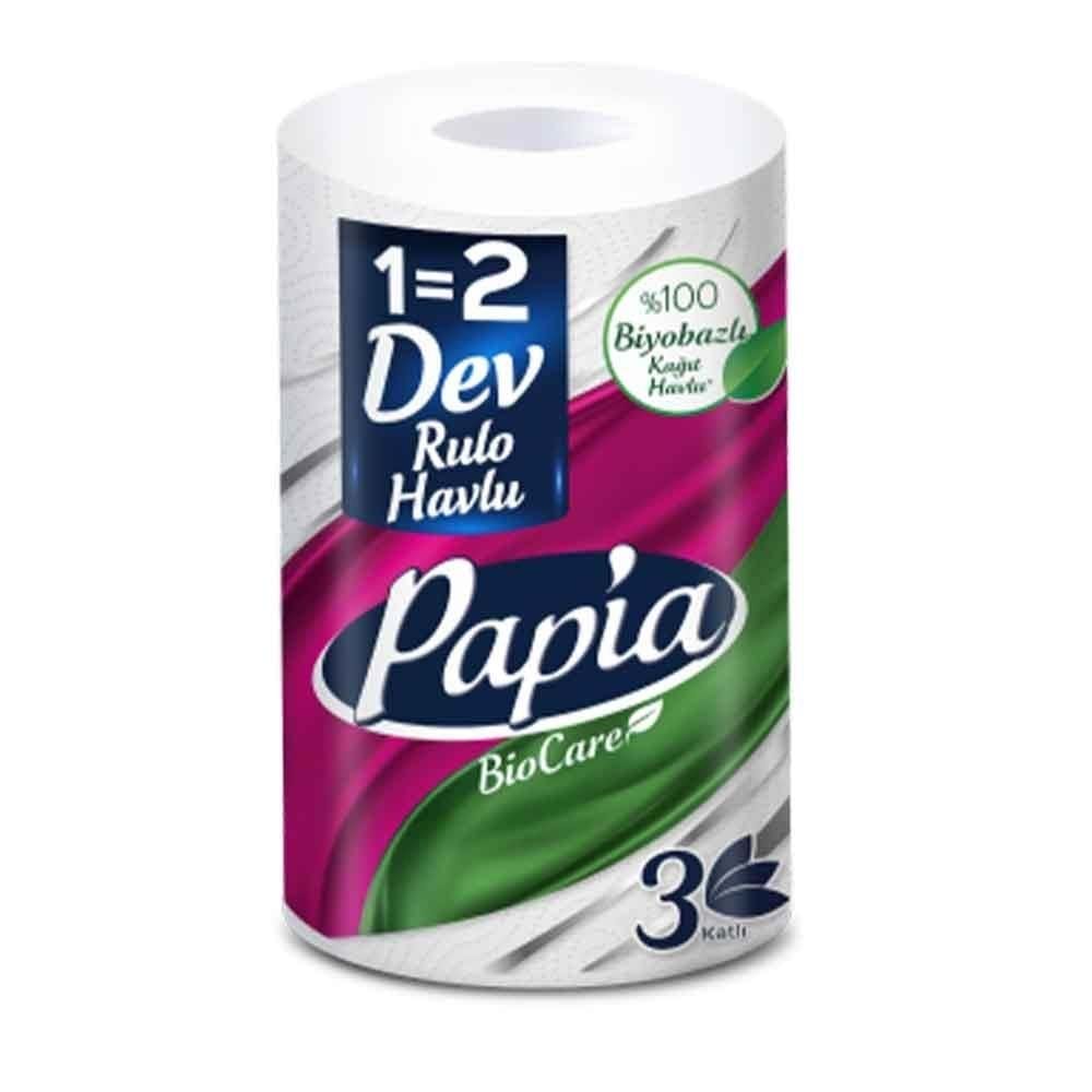 Papia Dev Havlu 3 Katlı