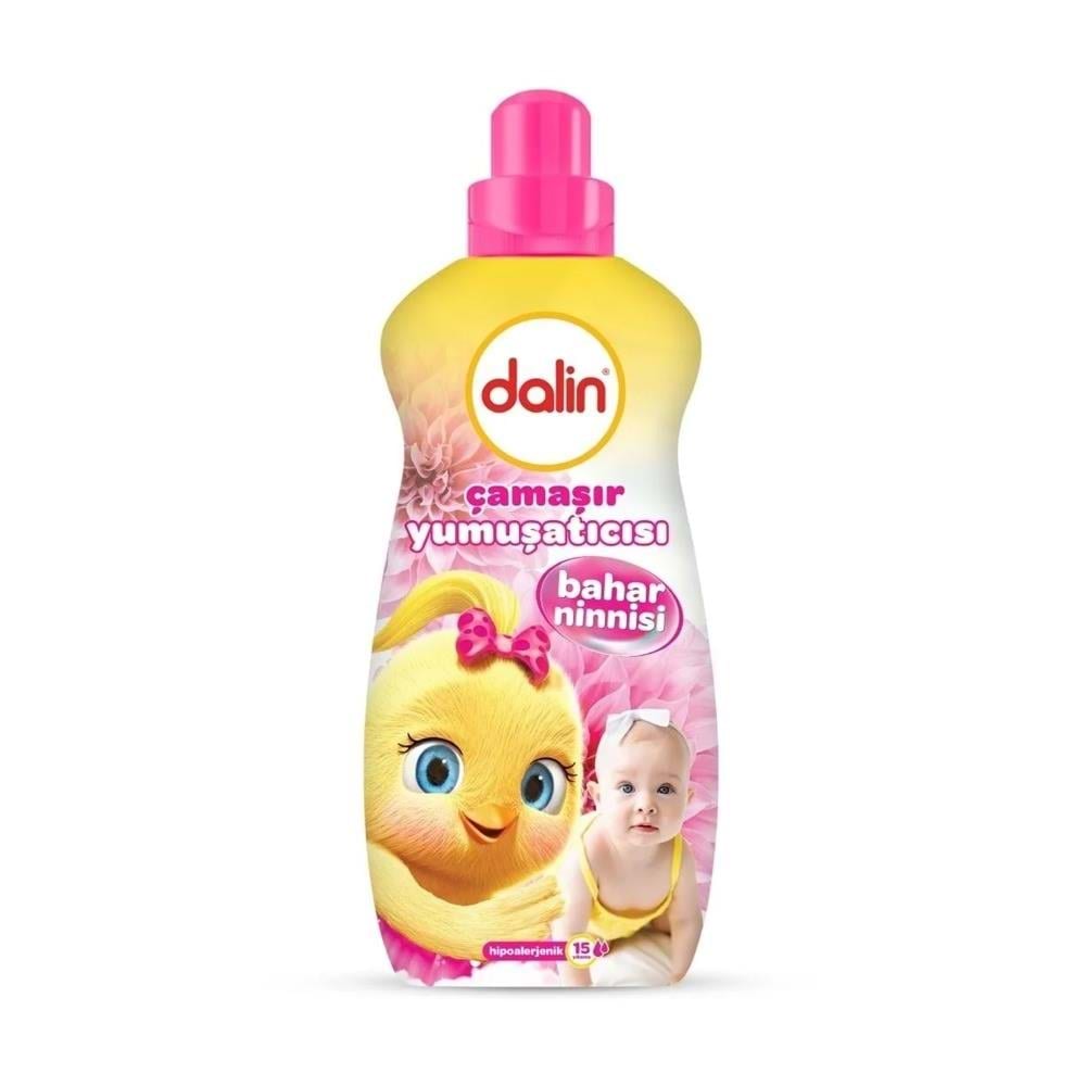 Dalin Çamaşır Yumuşatıcısı Bahar Ninnisi 1.5 Lt