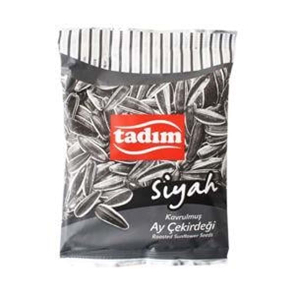 Tadım Ayçekirdeği Siyah 100 Gr