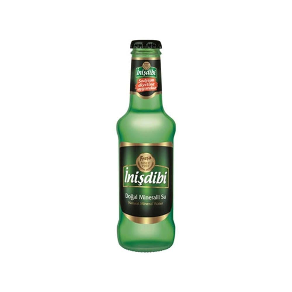 Fresa İnişdibi Doğal Maden Suyu 200 Ml