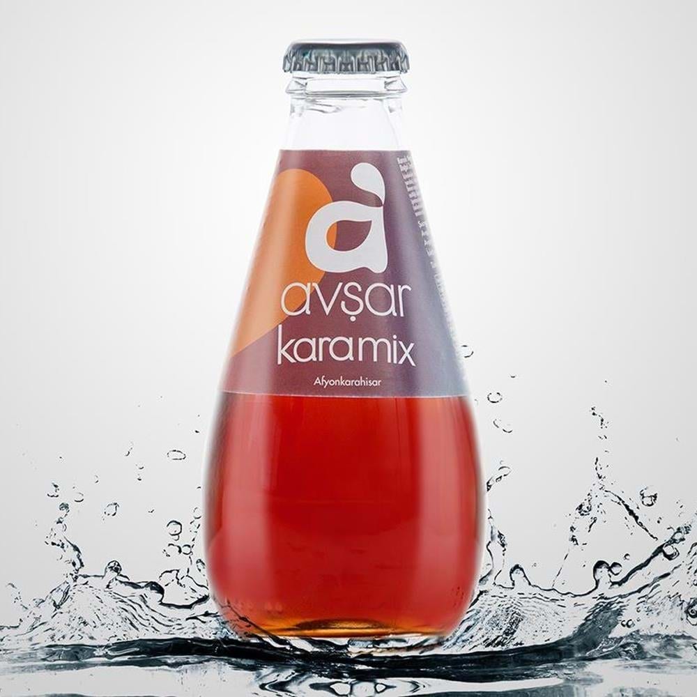 Avşar Karamix Soda 200 Ml