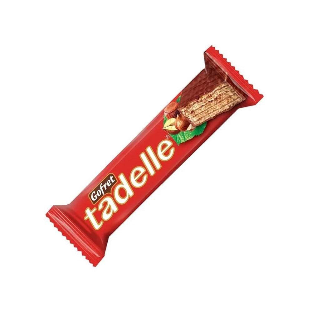 Tadelle Çikolatalı Gofret 28 Gr