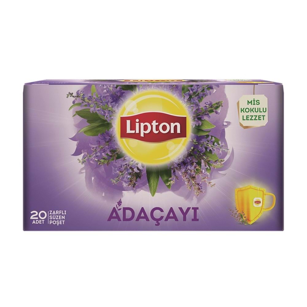 Lipton Ada Çayı 20 Li 30 Gr