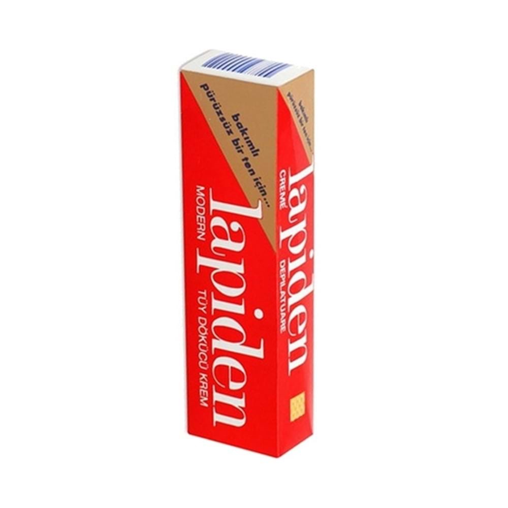 Lapiden Tüy Dökücü Krem Klasik 40 Ml