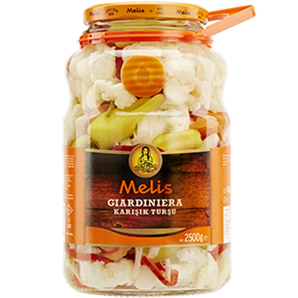 Melis Karışık Turşu 1600 Gr